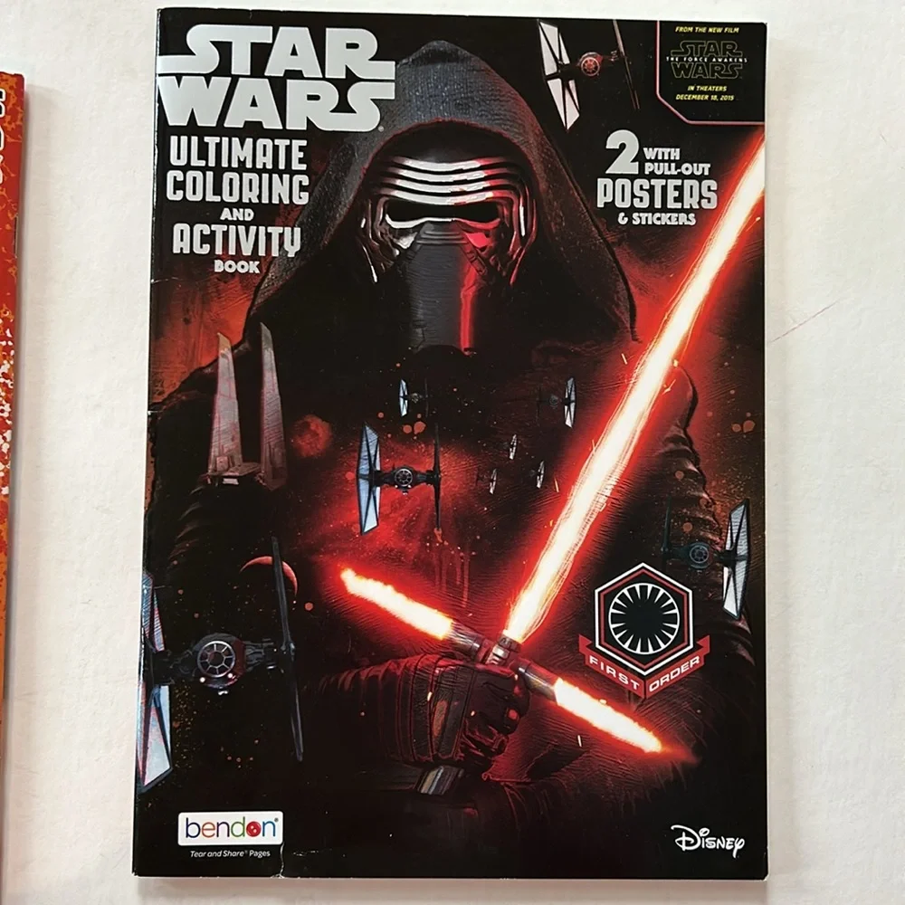 Star Wars Ultimate Sticker Collection Books & Activity Books - Picture 14 of 16